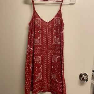 Madewell dress